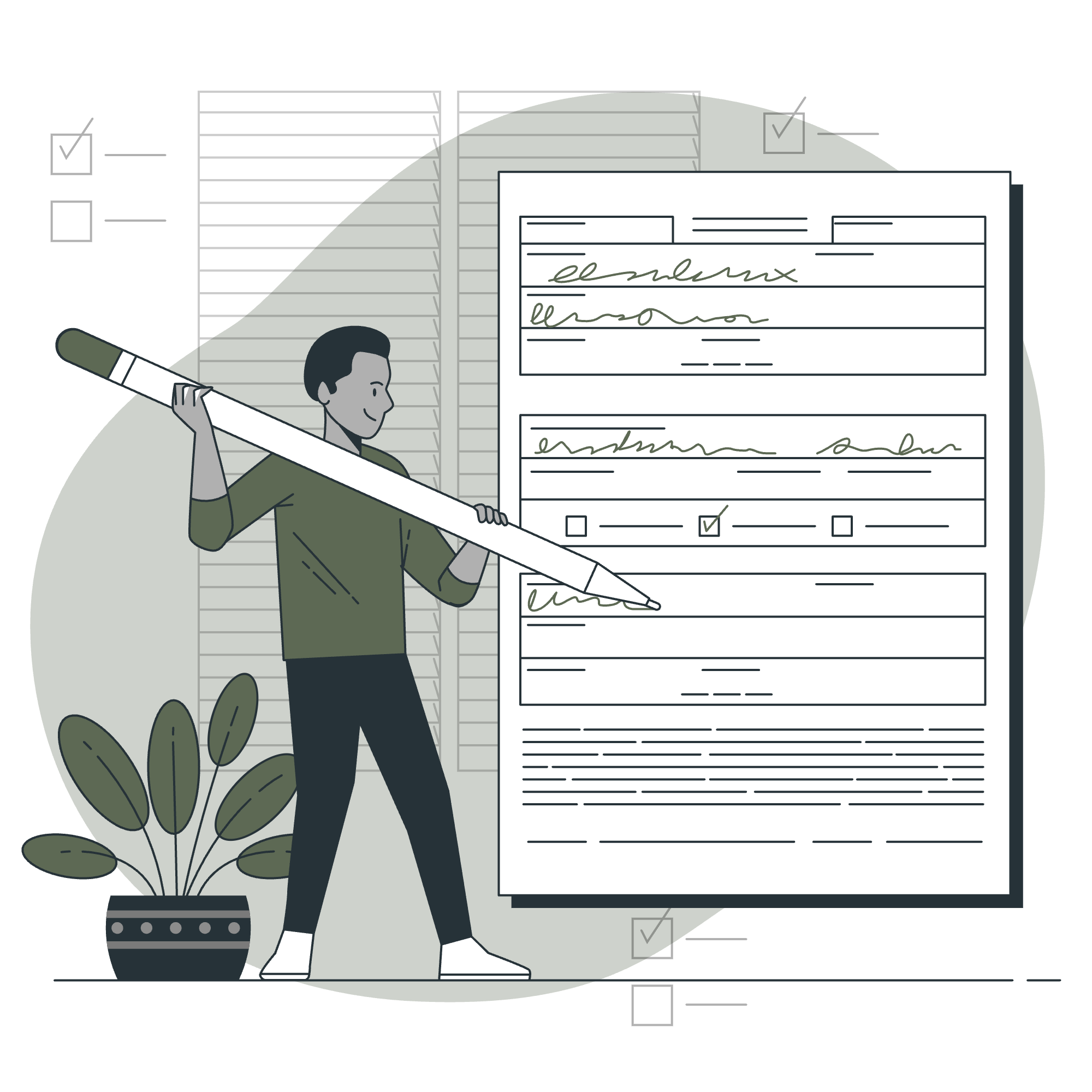 Lasting Power of Attorney